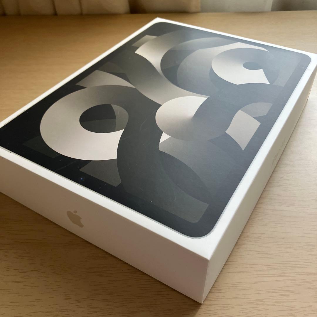 Apple iPad Air 第5世代 Wi-Fi 256GB スターライト