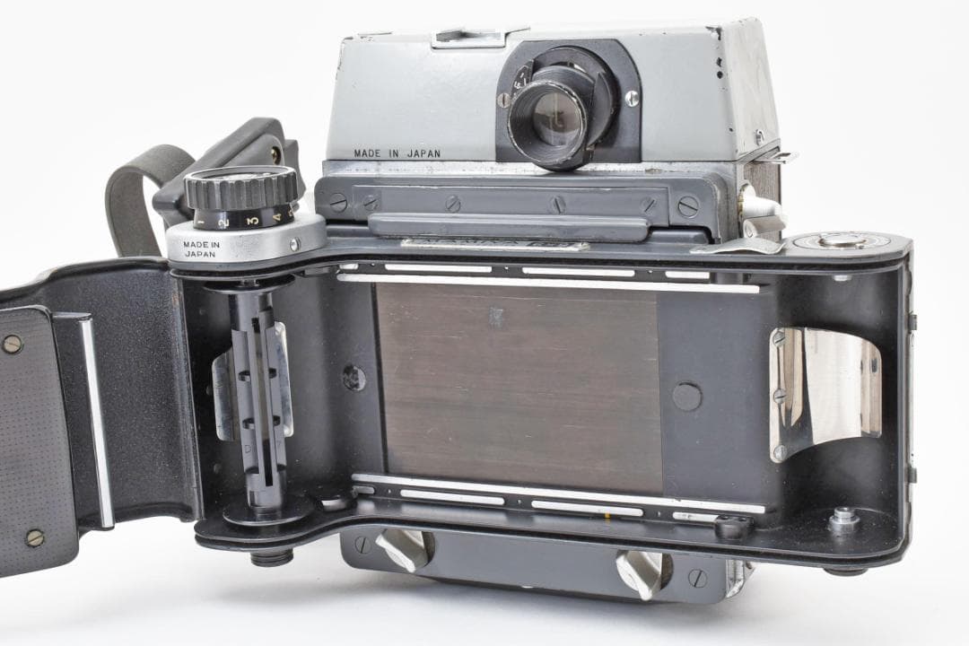 フィルムカメラ Mamiya Press #7034