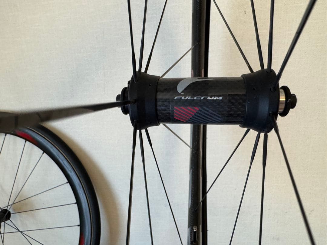 FULCRUM SPPED 40T TU ワイドリム　シマノフリー