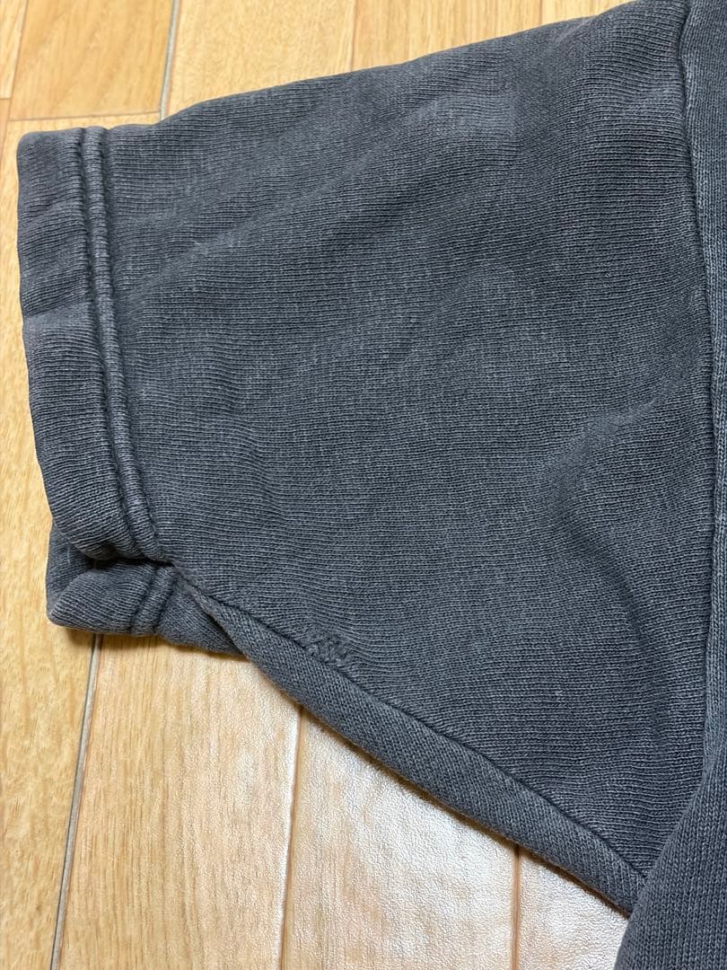 60s 70s CCヴィンテージスウェット 古着 ジッパー