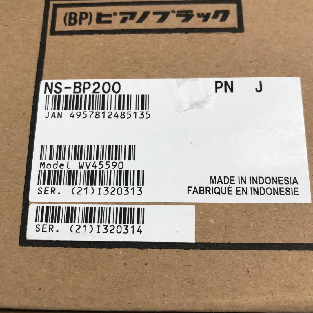 ダ*膜様 ヤマハ(YAMAHA) スピーカー 2台1組 NS-BP200BP