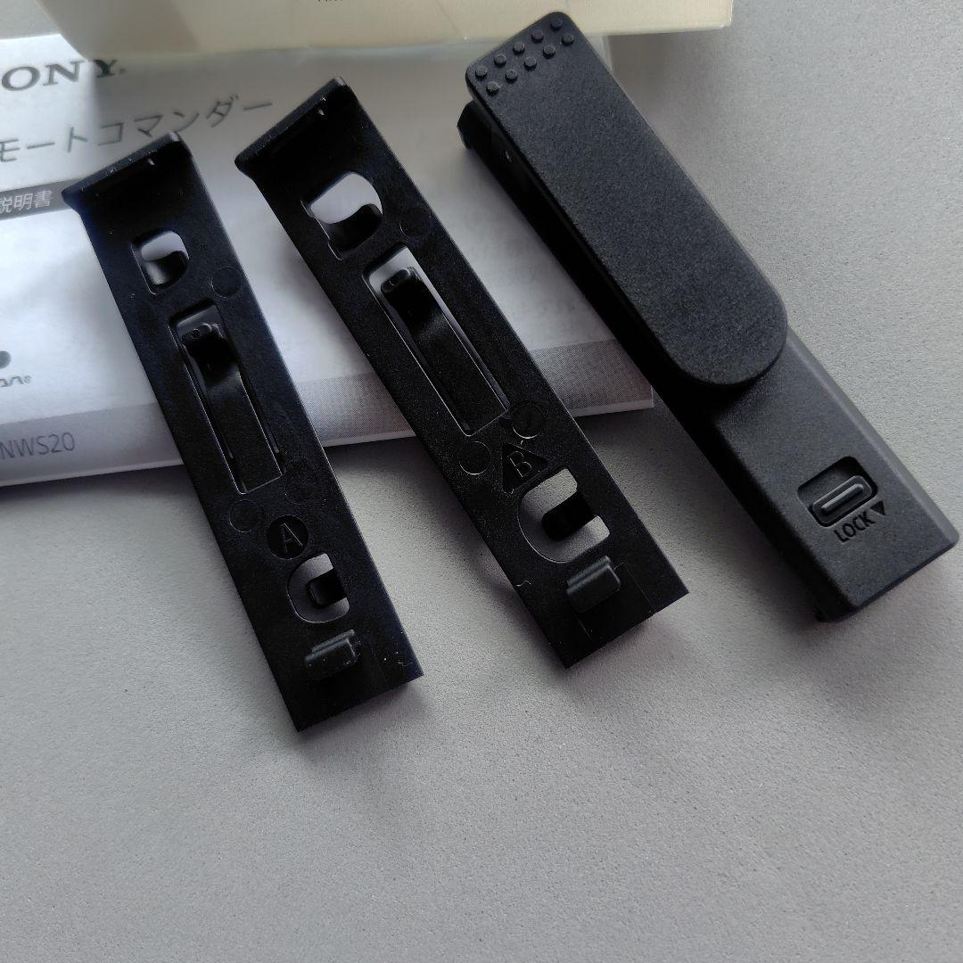 SONY RMT-NWS20 リモートコントローラー