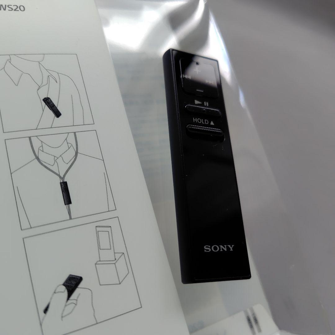 SONY RMT-NWS20 リモートコントローラー