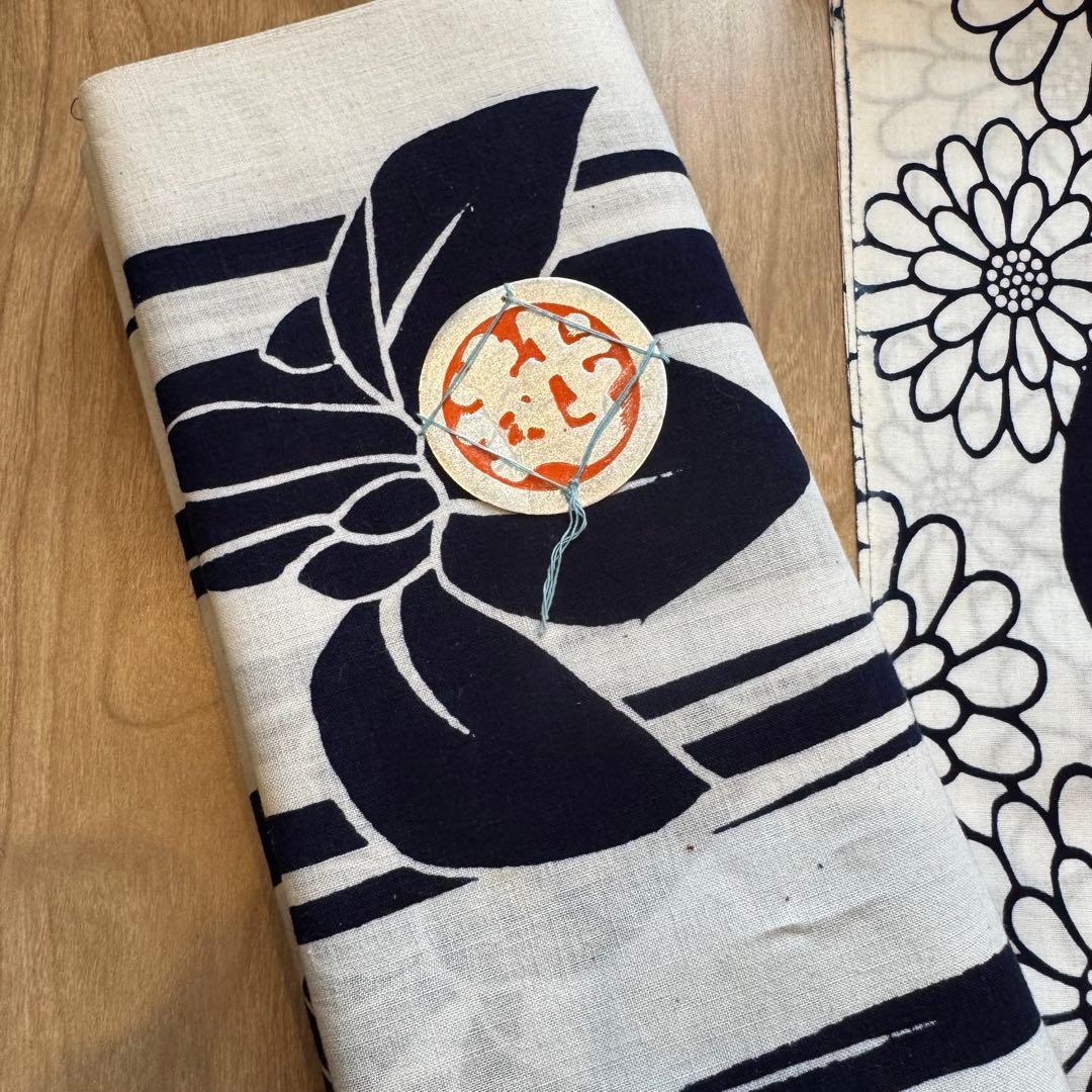 格安 リメイク　素材　 まとめ売り　着物　和服　10点　本染　浴衣　反物　三越