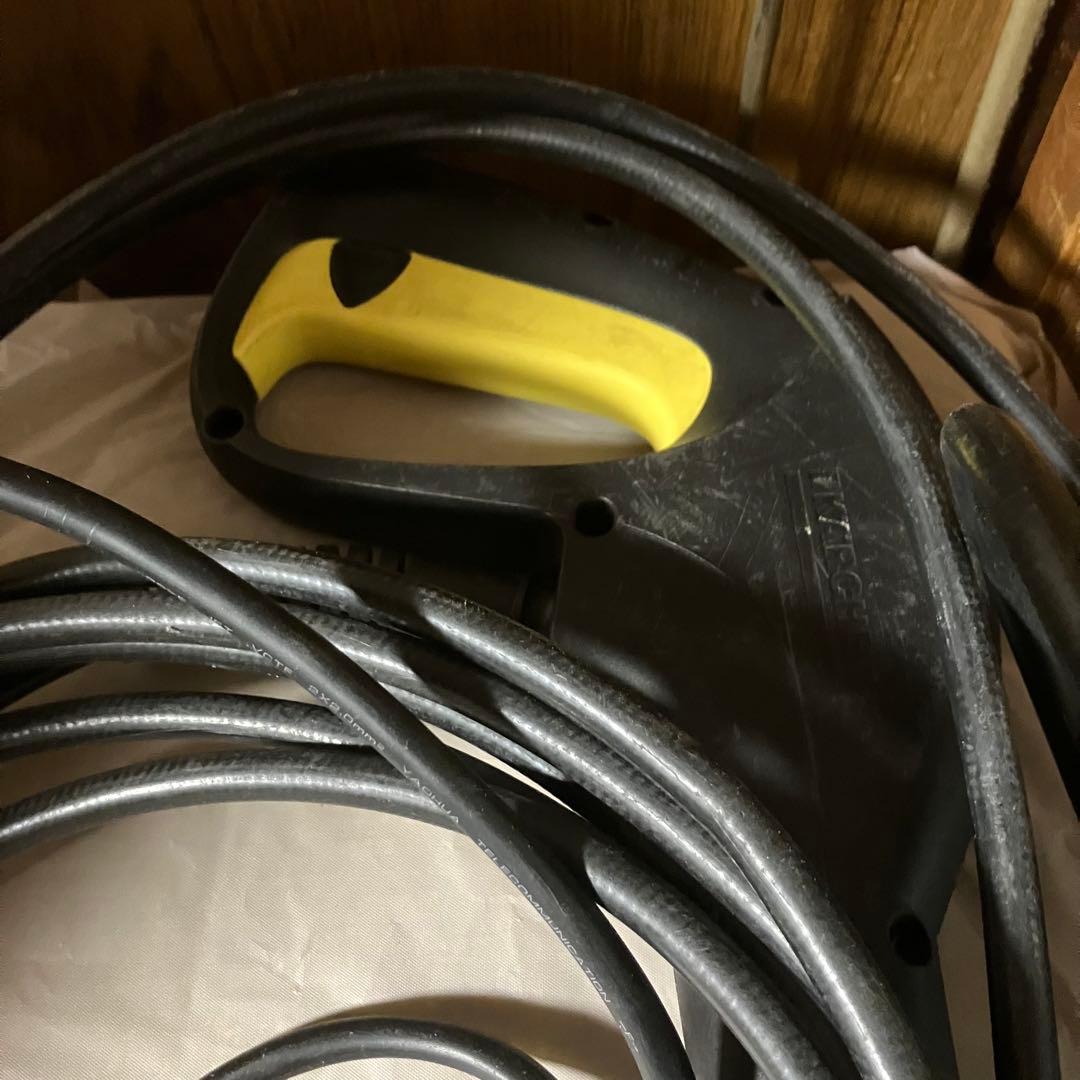 KARCHER ケルヒャー 家庭用高圧洗浄機　高圧洗浄機　JTK25