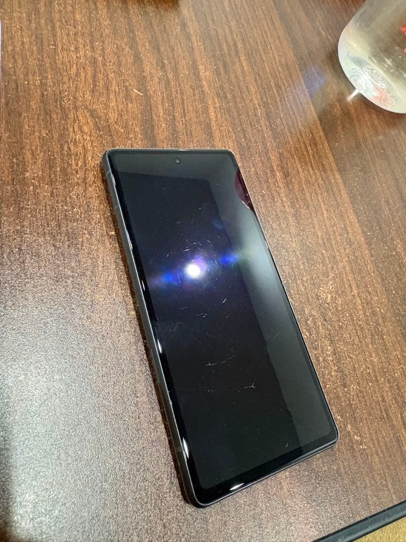 Google Pixel 7a 128GB（Charcoal） SIMフリー