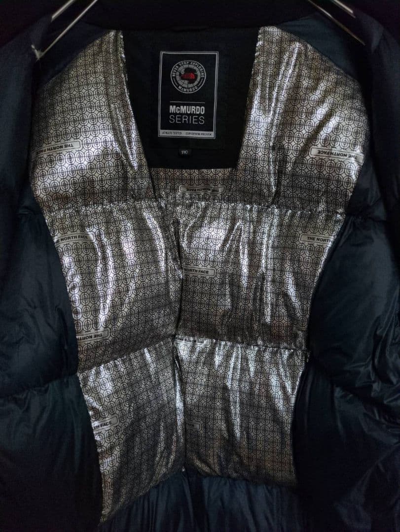 THE NORTH FACE McMurdo ダウンジャケット 2XL韓国正規品