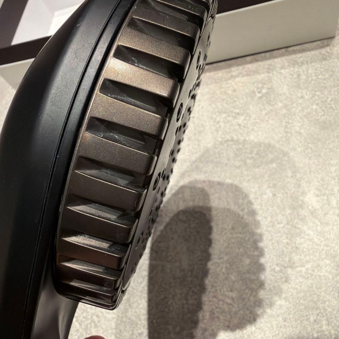 ppppppkaaaaaa 150mm リファ　シャワーヘッド　黒