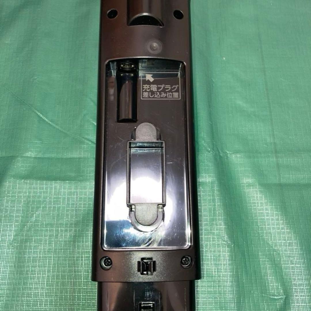 アイリスオーヤマ　充電式サイクロンスティッククリーナー SCD-120P-W