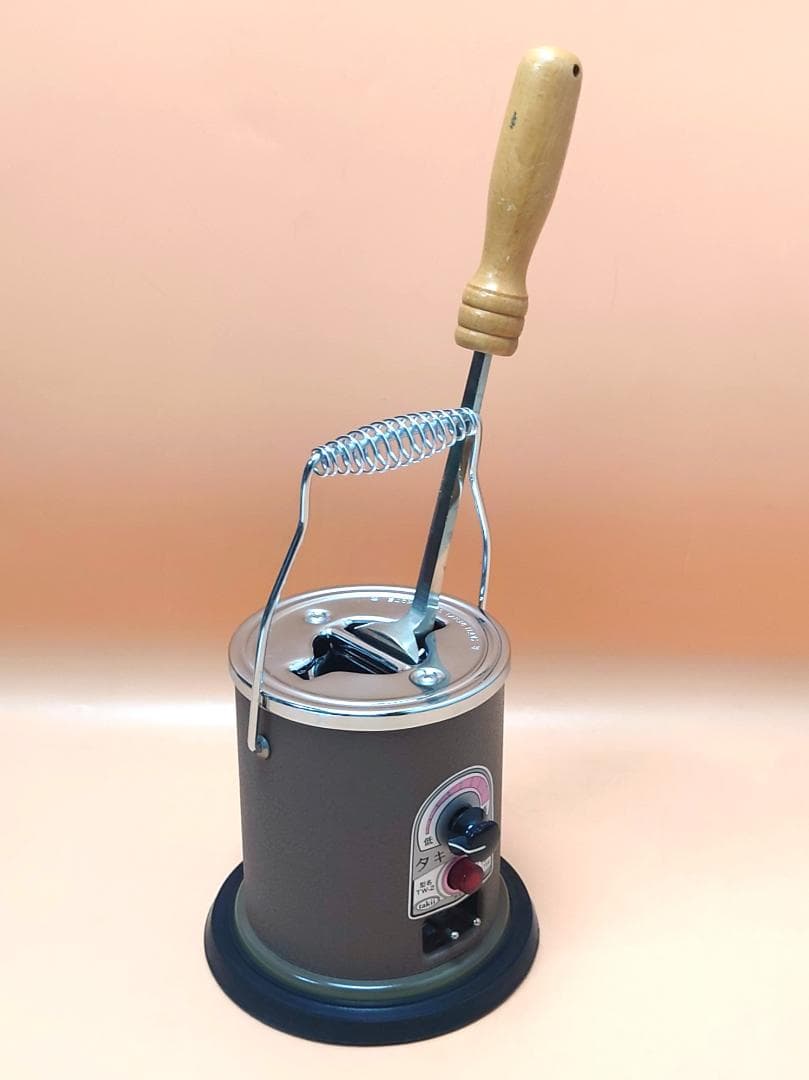 動作保証　タキイ和裁電化鏝 TW-2 鏝1本のみ 和裁こて