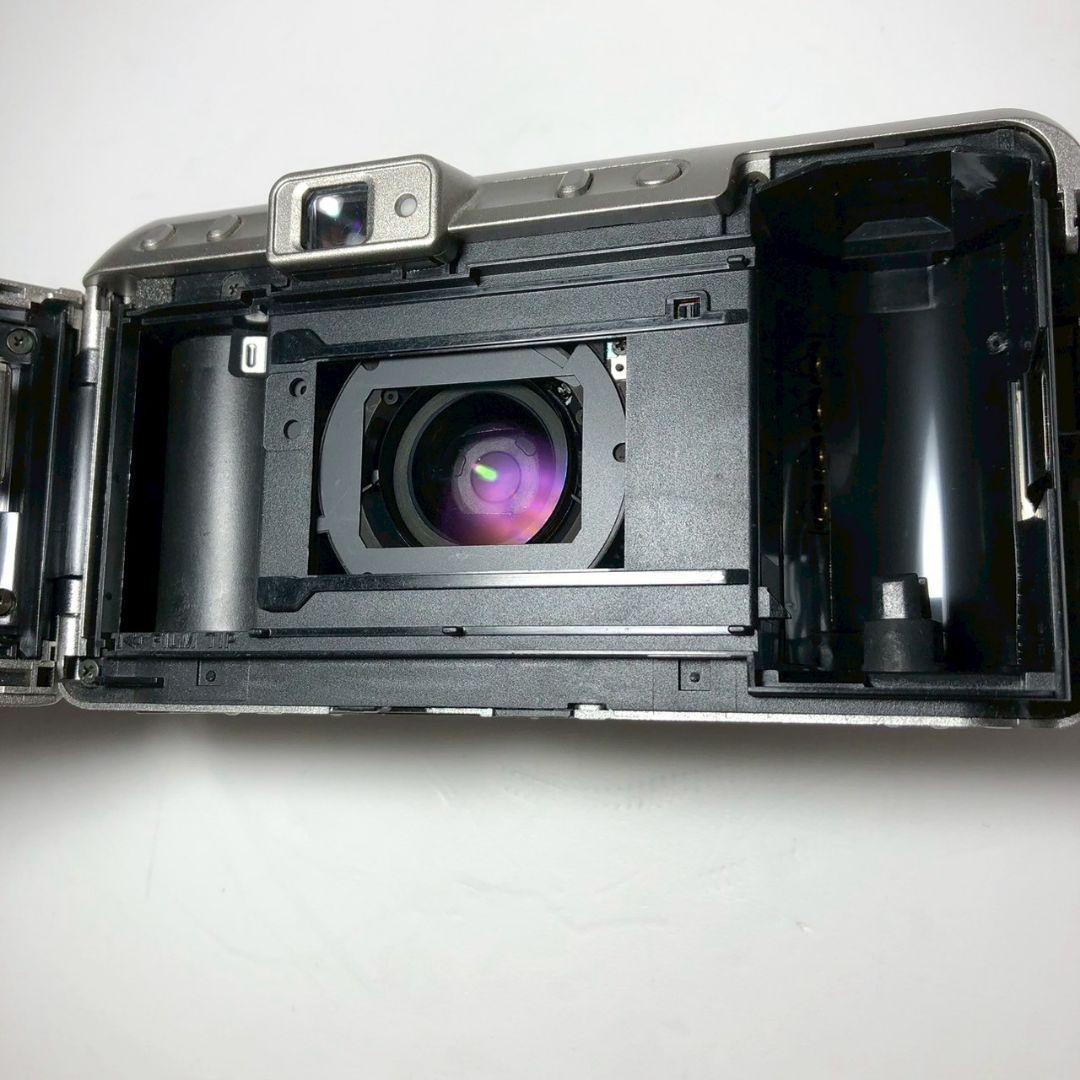 【お手軽】MINOLTA Capios 115s ミノルタ フイルムカメラ