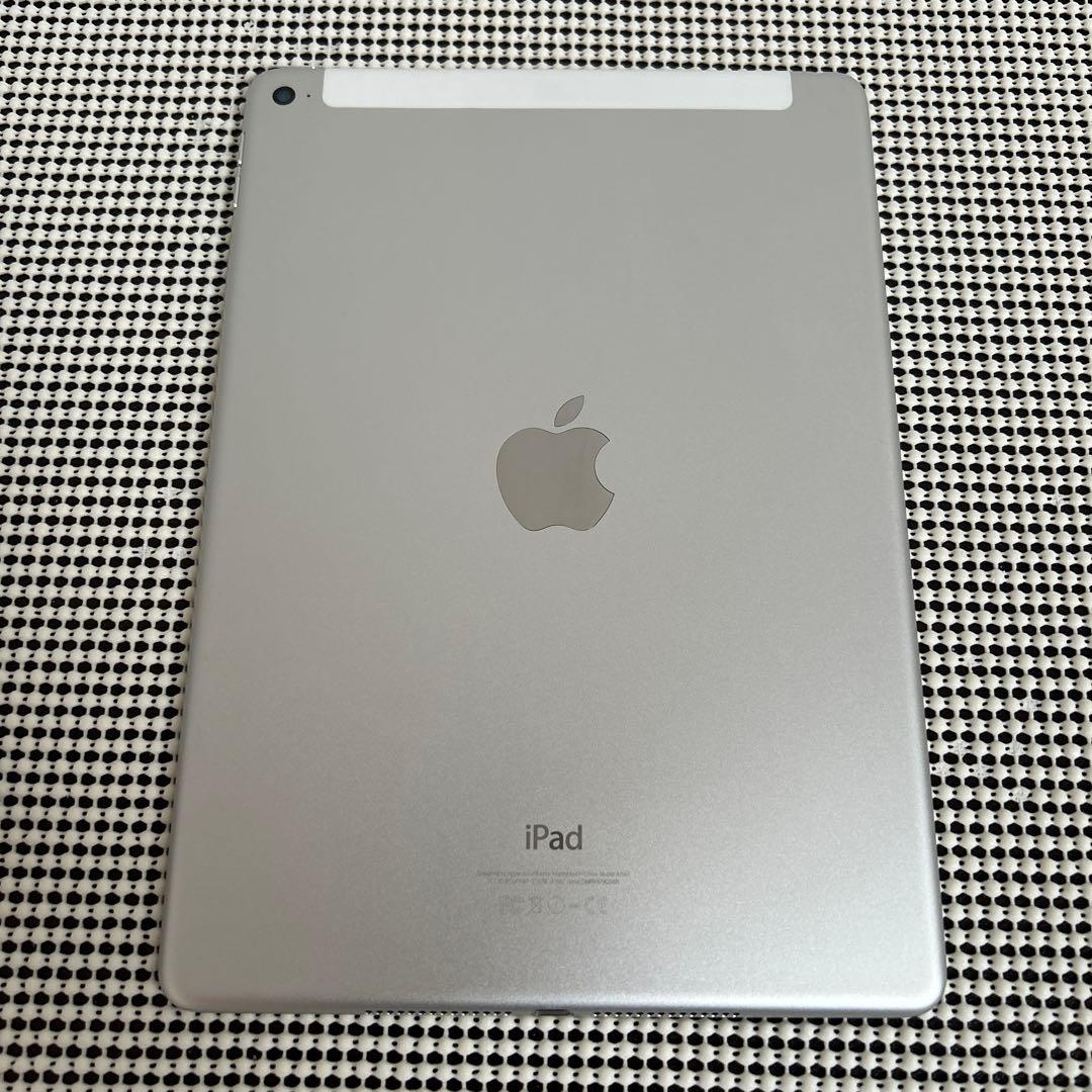 68【早い者勝ち】電池最良好☆iPad Air2 第2世代 16GB au☆