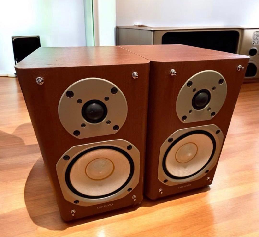 ONKYO オンキョー FR-UN7 D-N7 コンポ MD CD DVD