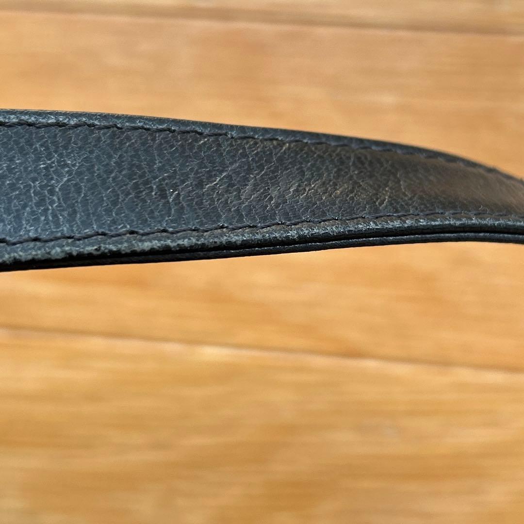 FENDI マンマバケット　ブラック　ハンドバッグ