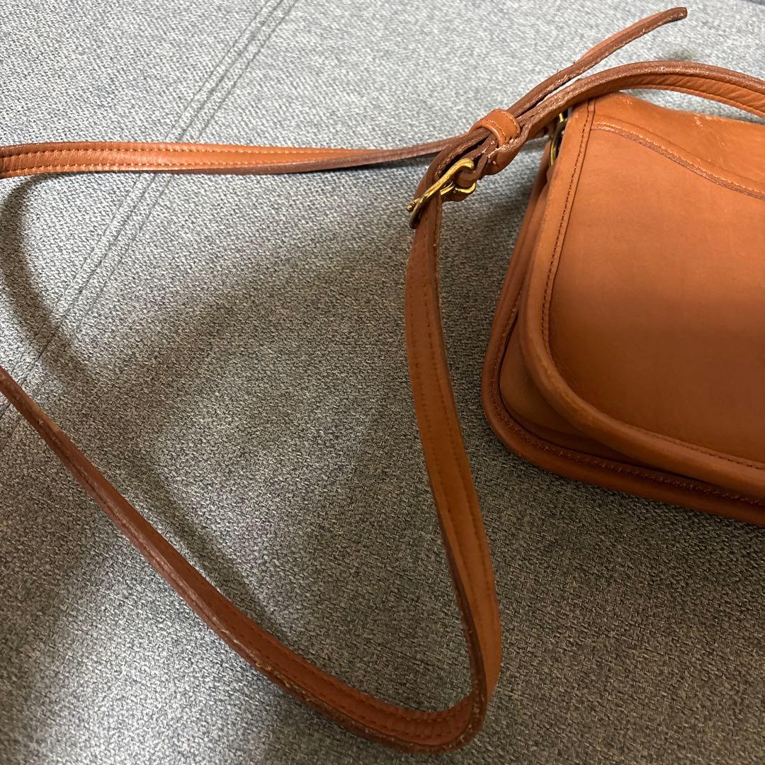 オールドコーチ　coach ショルダーバッグ