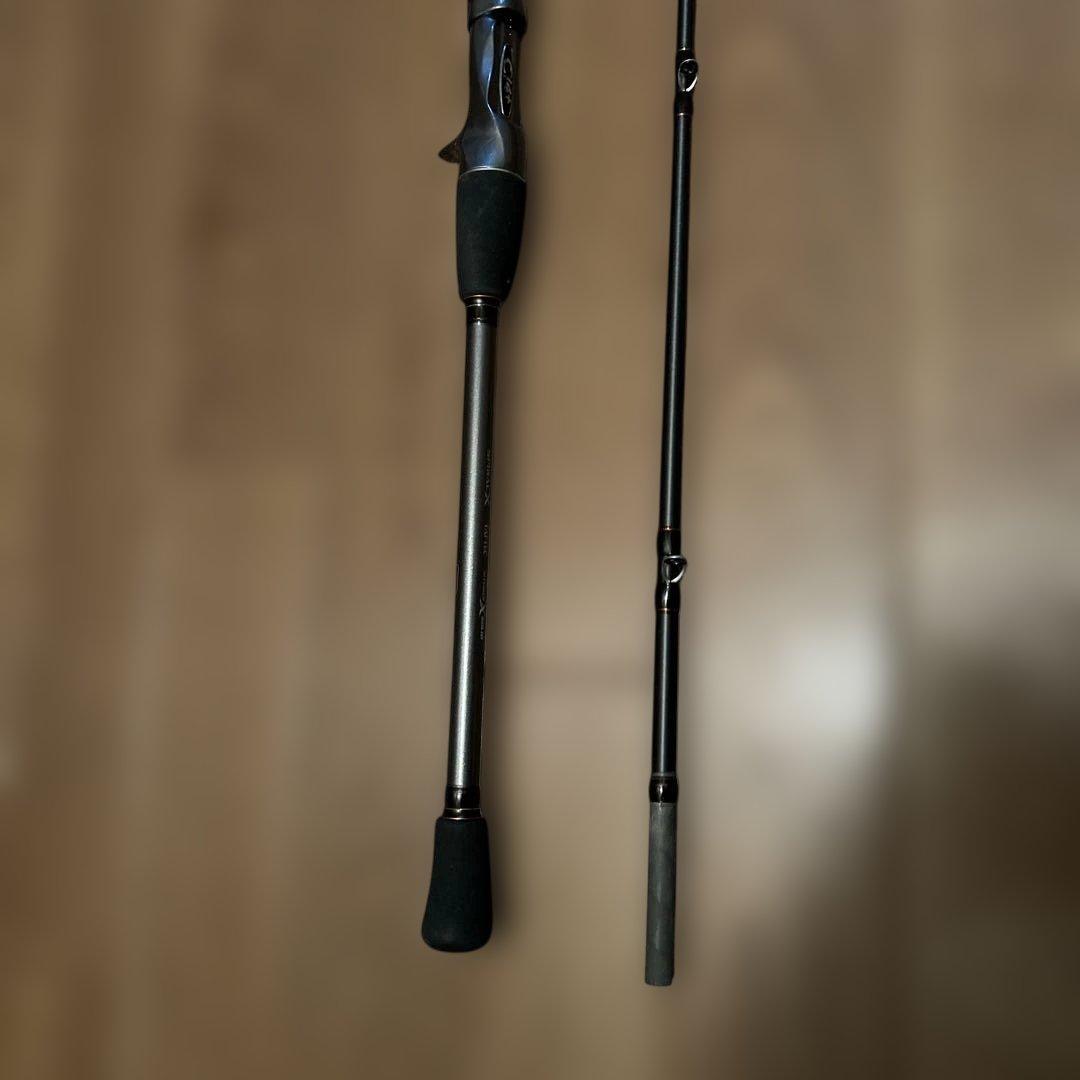 シマノ　BAYGAME カワハギ MH175