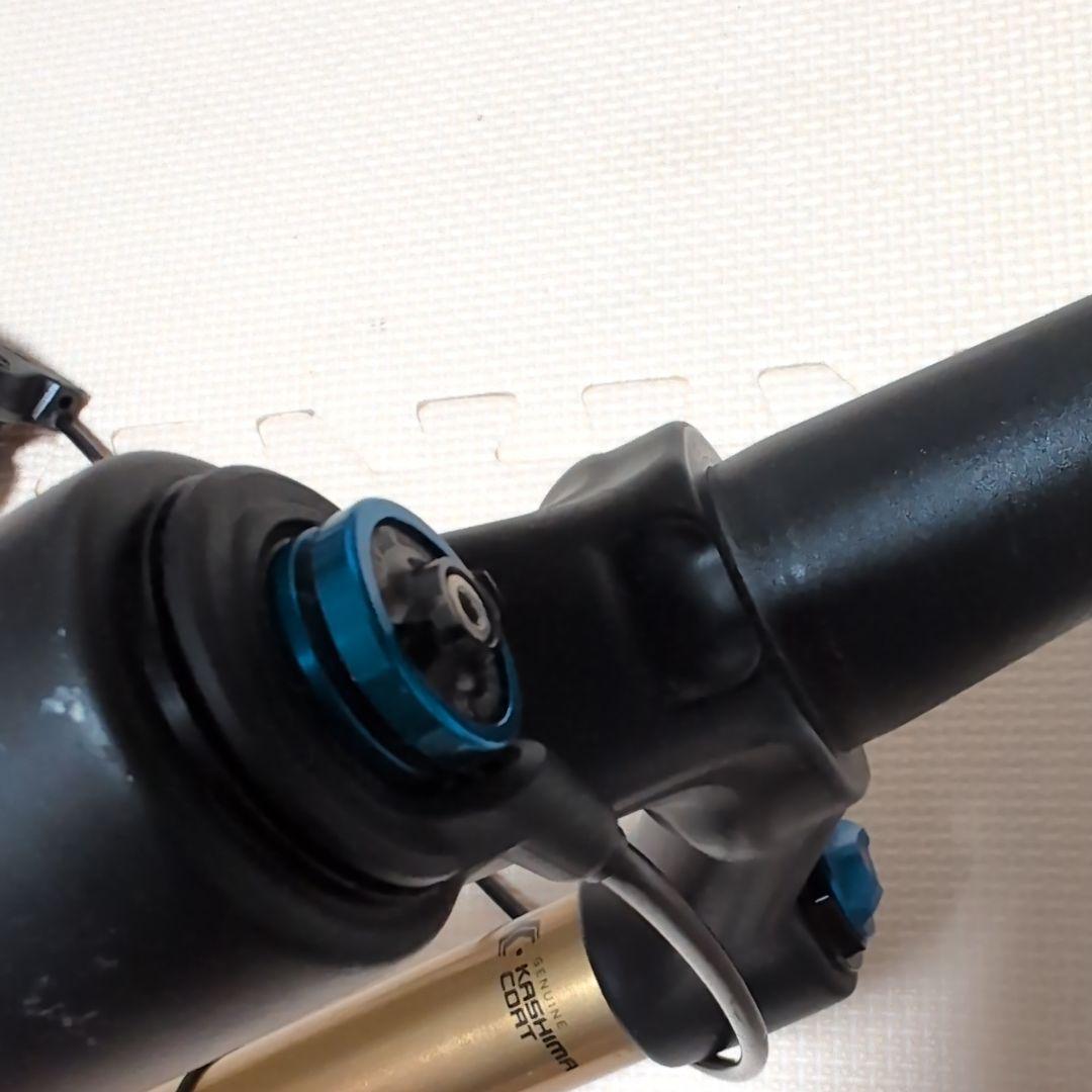 パーツ FOX 34 FACTORY 29 120 2020 boost 51mm