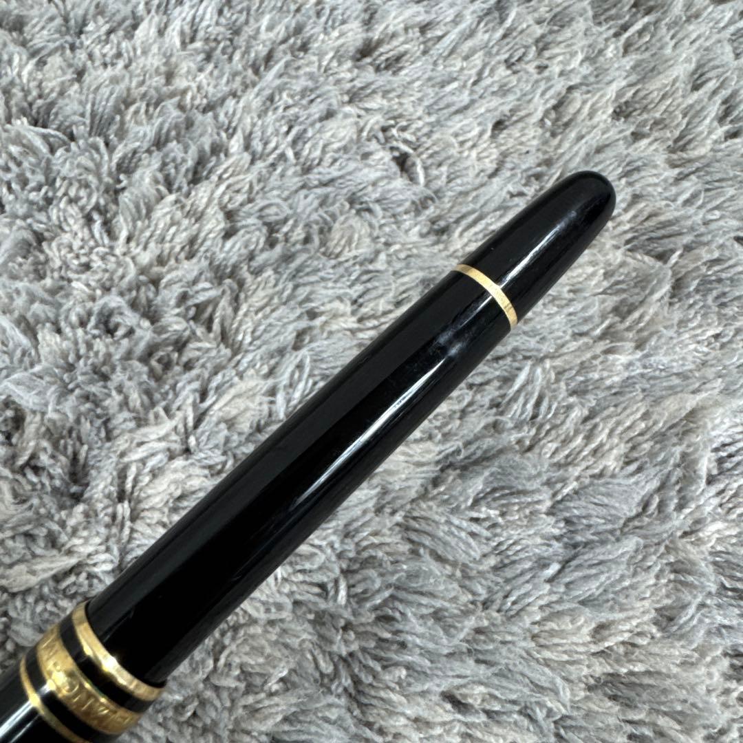 MONT BLANC マイスターシュテュック 18K 4810 750 万年筆