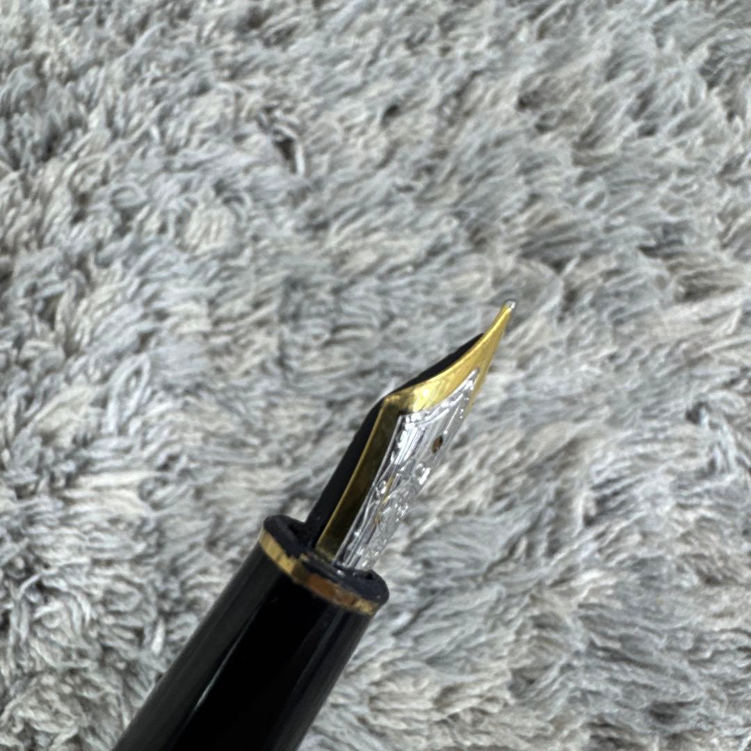 MONT BLANC マイスターシュテュック 18K 4810 750 万年筆