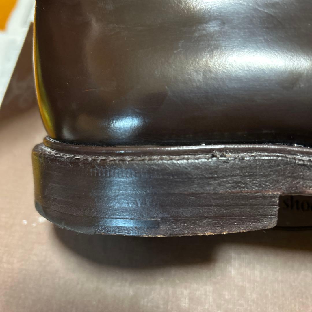 チャーチシャノン　75F ダークブラウン