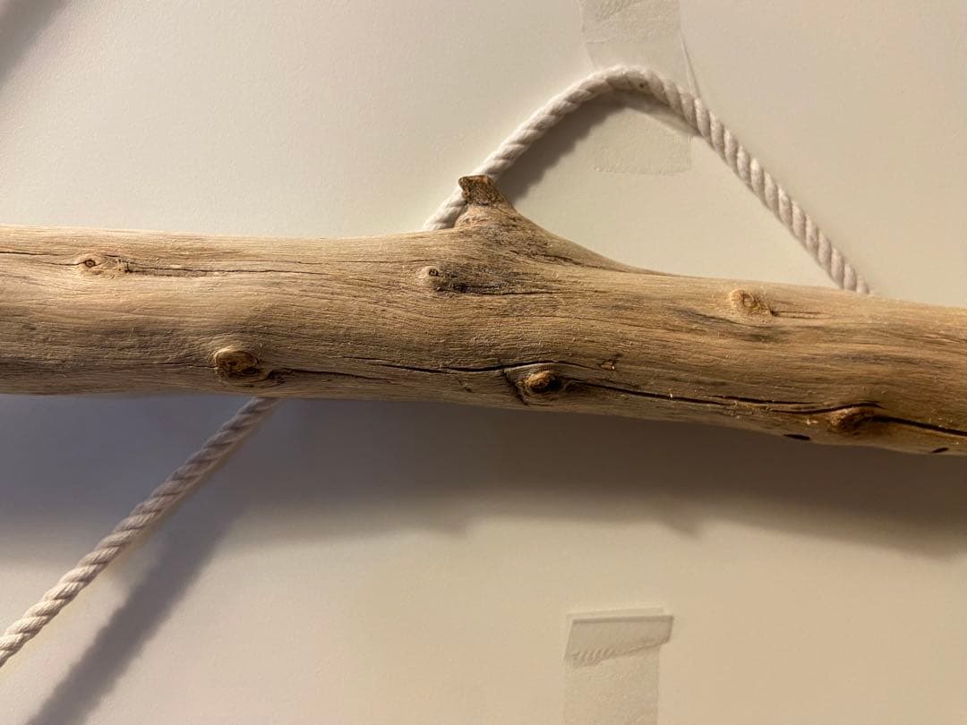 NO2 お買い得品　3点セット　早い者勝ち　流木ハンガー　インテリア　ガーランド