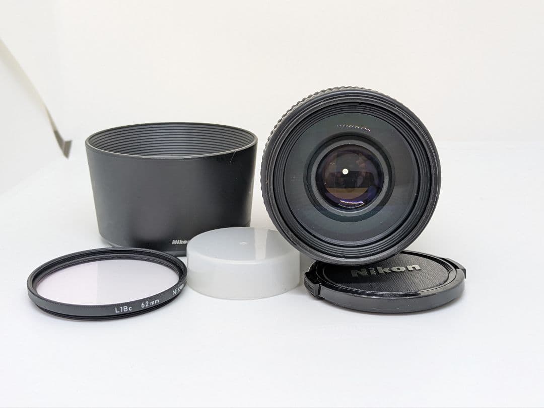 8月9日限定③OP付【超望遠レンズ】Nikon AF 70-300mm ED