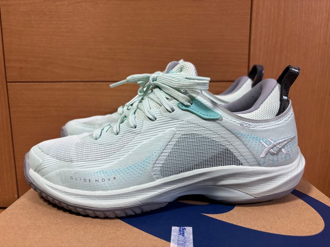 asics GLIDE NOVA FF 4 バスケットボールシューズ 24cm