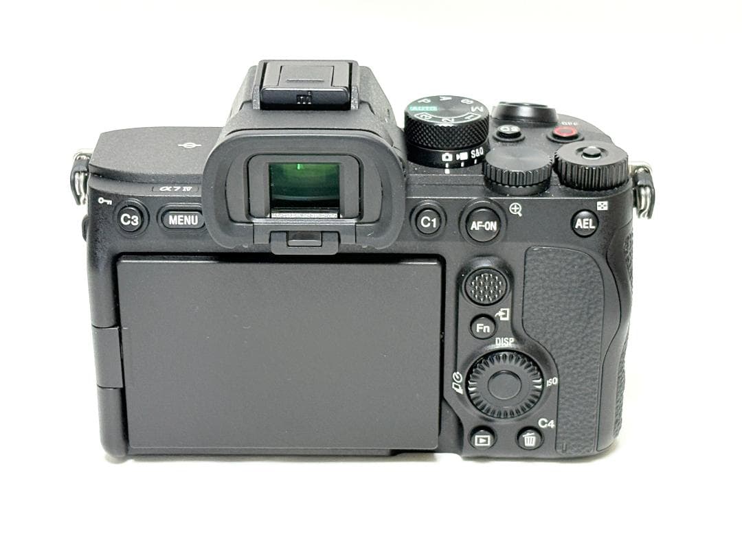 【美品】SONY α7 IV ILCE-7M4 元箱付　動作良好・返品保証