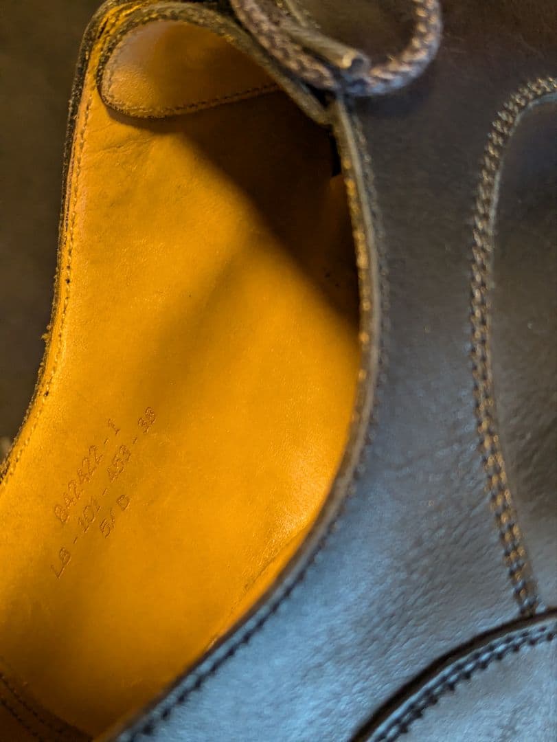 JM.WESTON ドレスシューズ シューツリー付き 6