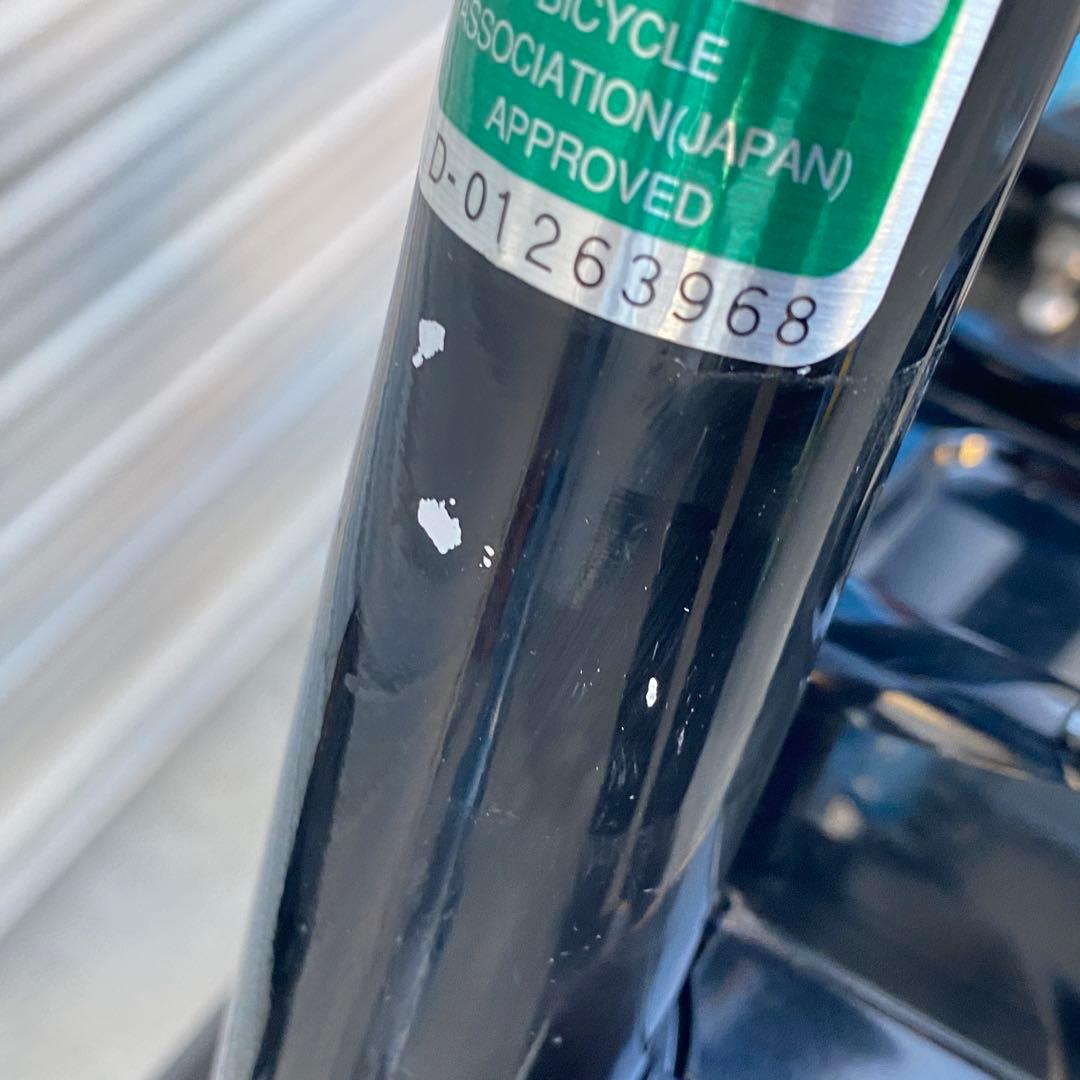 ◎パナソニック オフタイム 電動アシスト自転車 BE-ELW073 リコール済