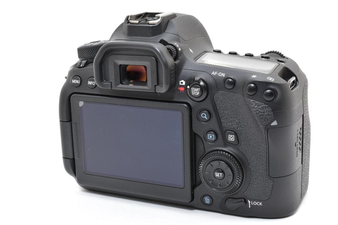 動確済 キャノン Canon EOS 6D Mark II #222