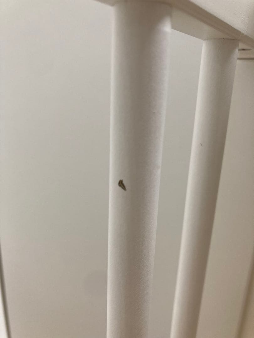 IKEAベビーベッドマットレス付(イェッテトロット)