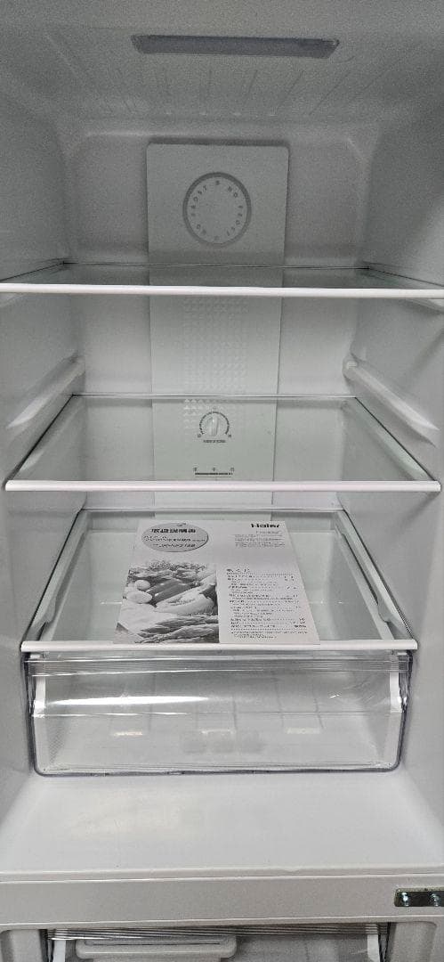 ハイアール 冷蔵庫/冷凍庫 218L 右開き JR-NF218B-W