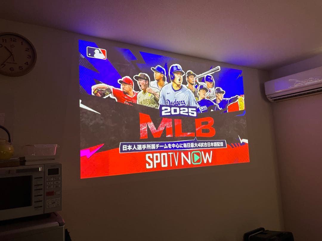 激安！箱付きAnker Nebula Cosmos Laser 4K