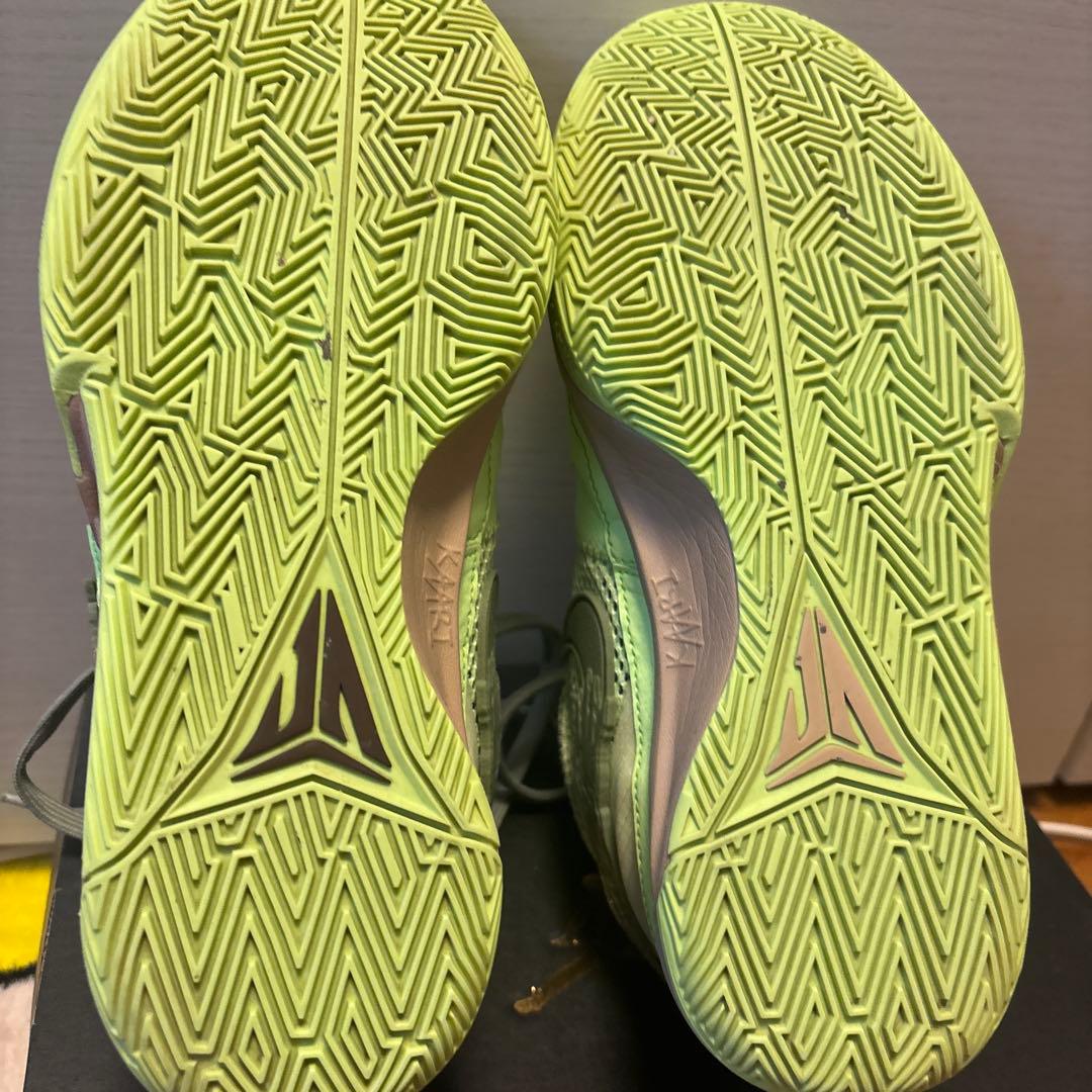 NIKE Ja1 ハロウィン