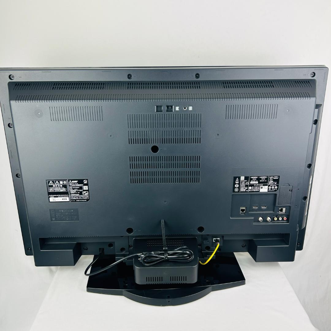 MITSUBISHI 40型テレビ LCD-S40BHR11　Blu-ray内蔵