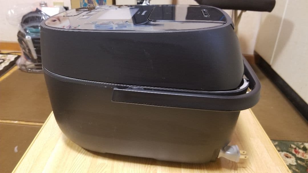 2023年製☆パナソニック可変圧力IH炊飯器 おどり炊き ダイヤモンド竈釜