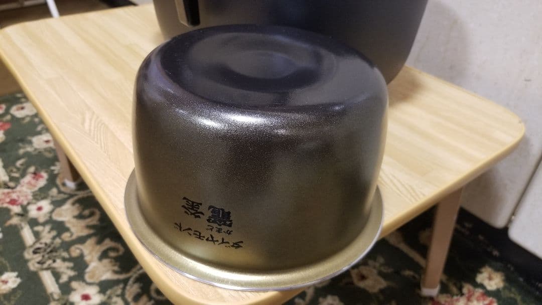 2023年製☆パナソニック可変圧力IH炊飯器 おどり炊き ダイヤモンド竈釜