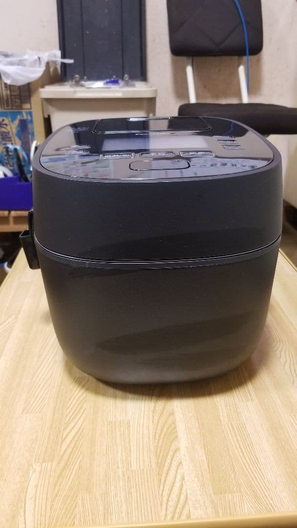 2023年製☆パナソニック可変圧力IH炊飯器 おどり炊き ダイヤモンド竈釜