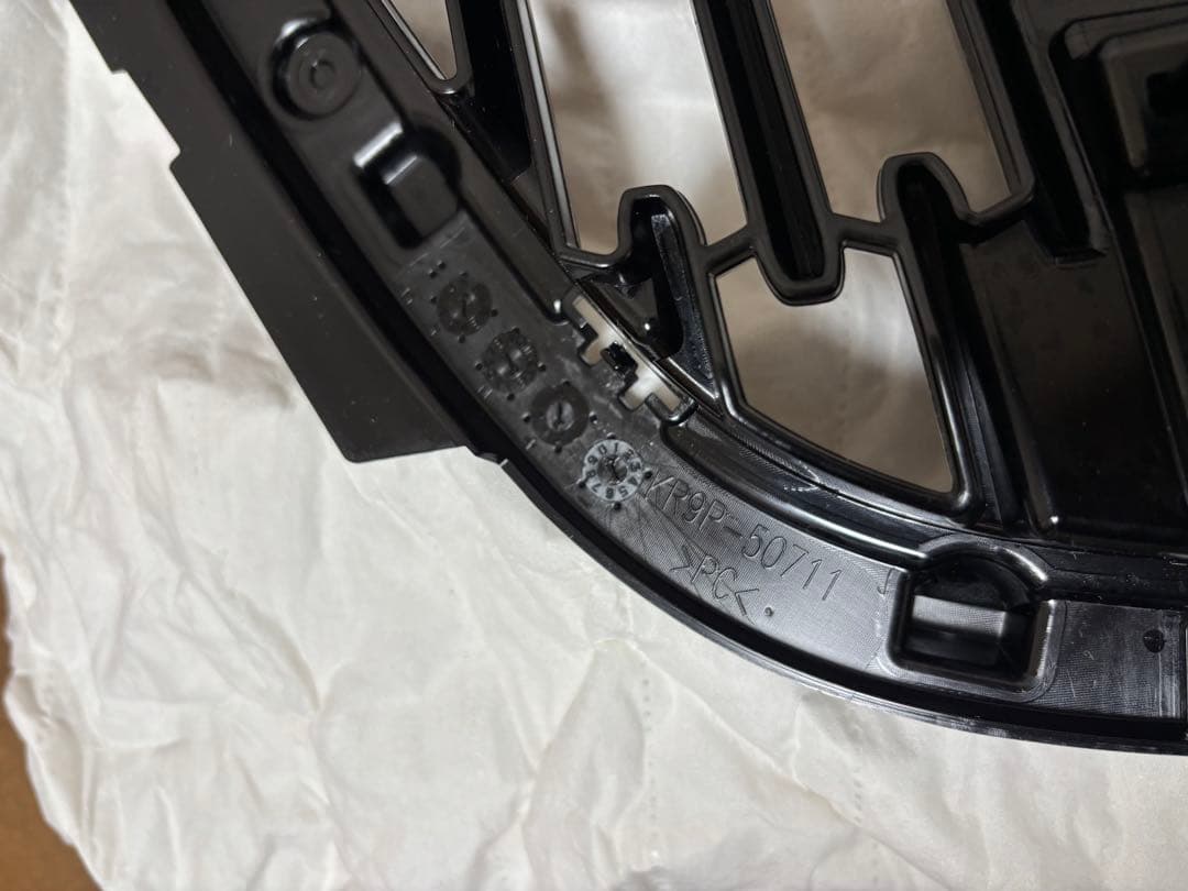 CX-60 純正フロントグリル