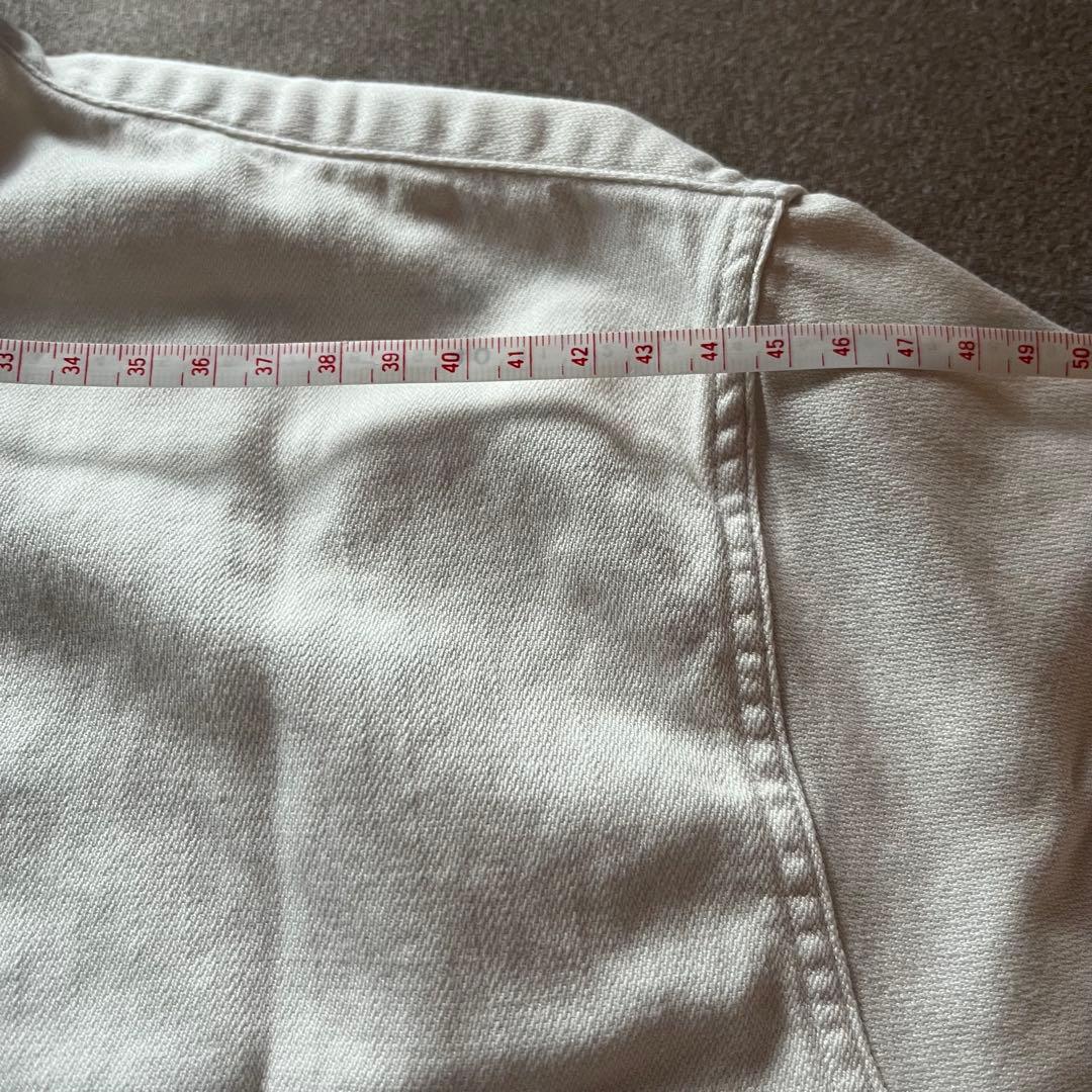 FRANK&EILEEN ウォッシュドシャツ ドゥーズィエムクラス　LUKE