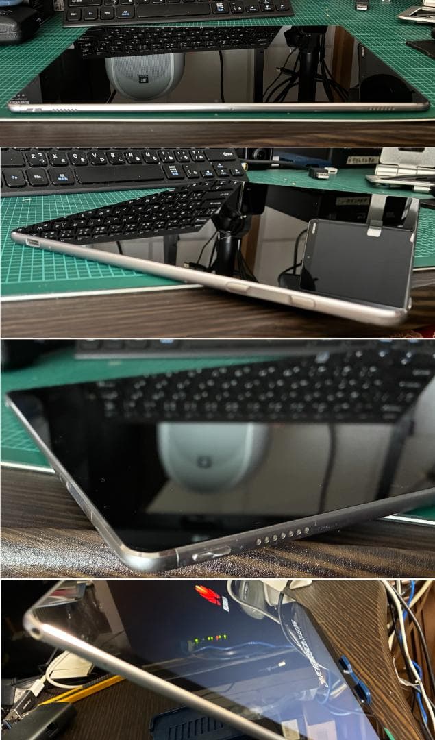 12インチWindows11 Pro 24H2 タブレット 本体