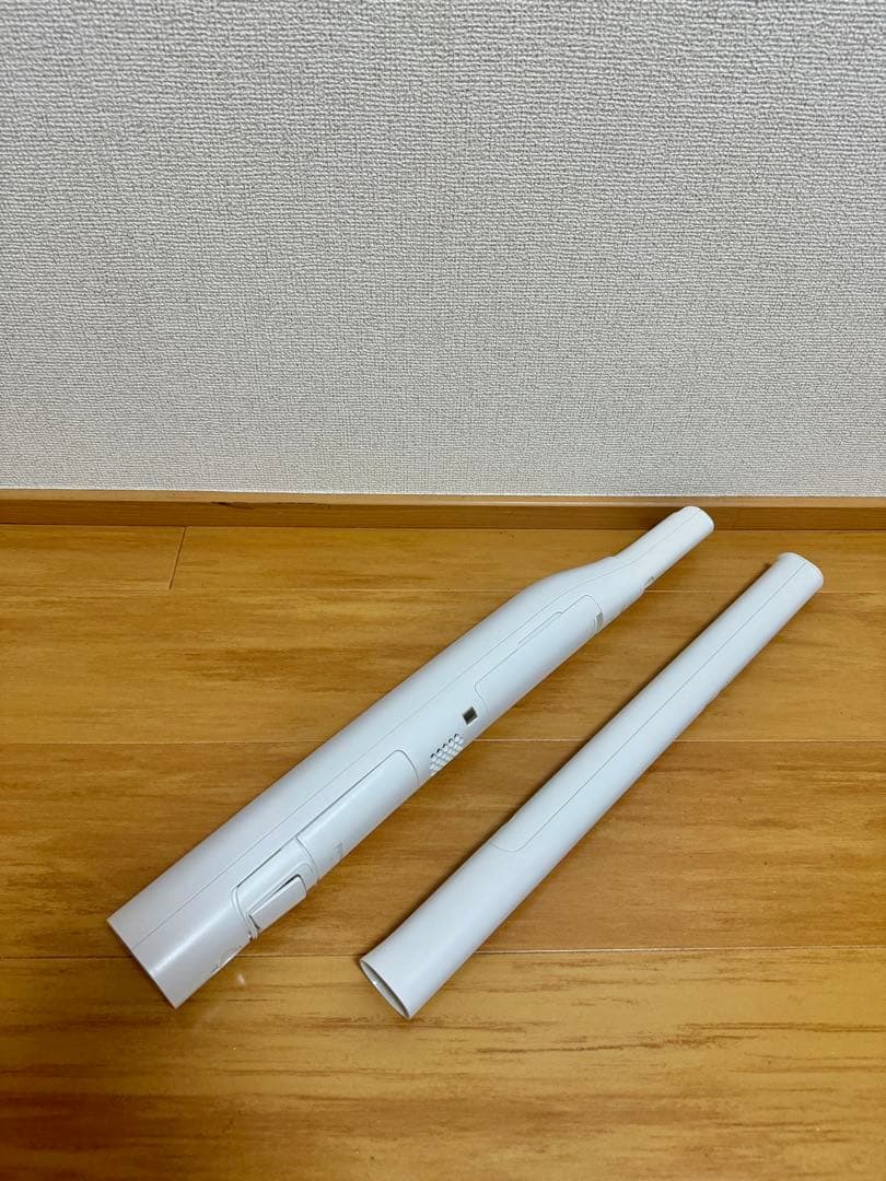 パナソニック コードレス 掃除機 MC-NS100K 動作保証