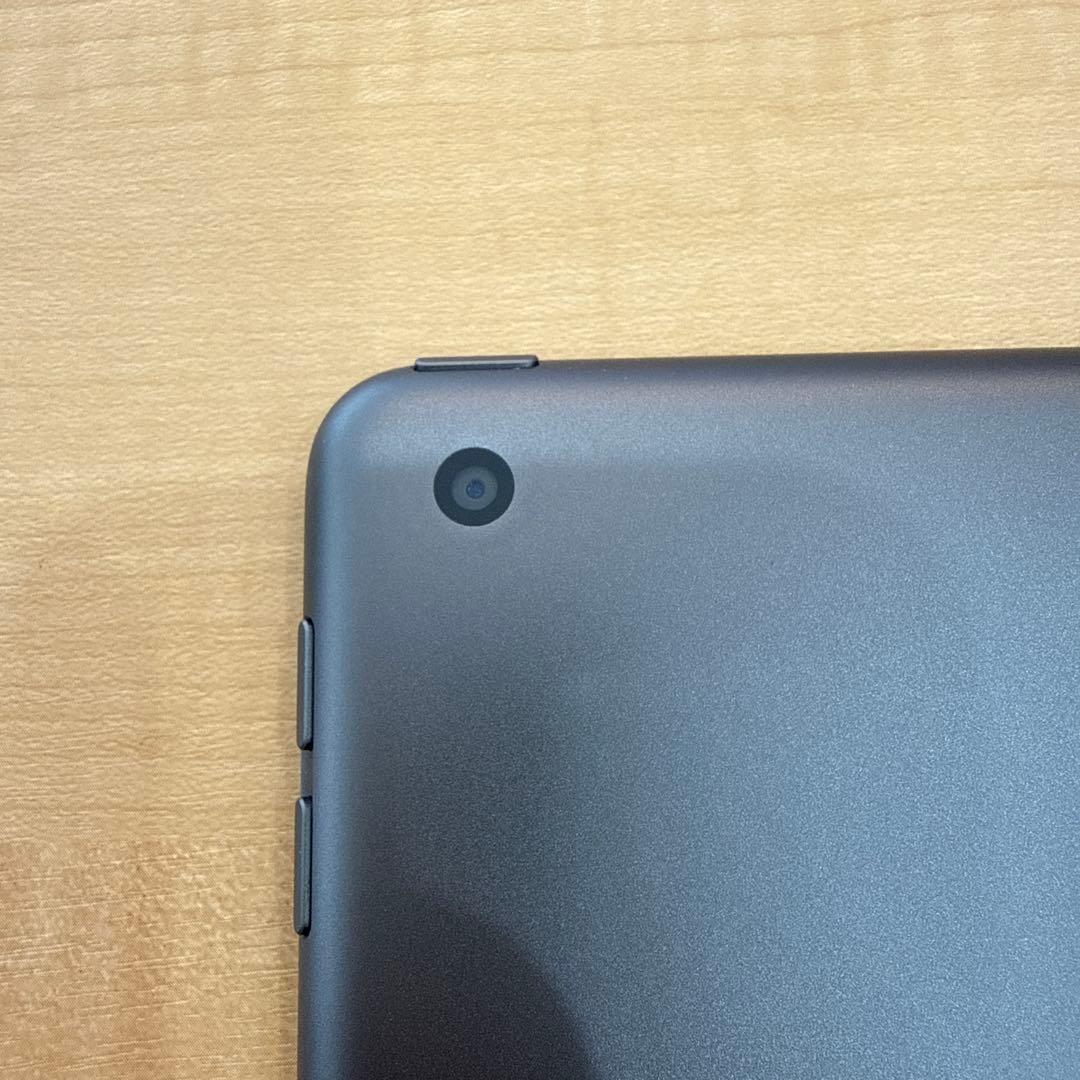 iPad 第9世代 64GB スペースグレイ Wi-Fiモデル