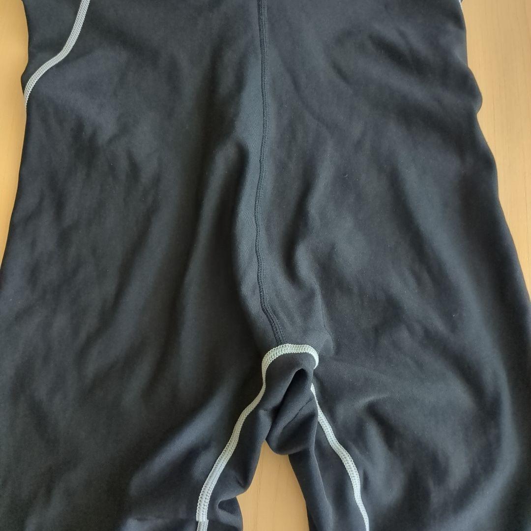 bism ビーイズム ウェットスーツ インナーウェア上下セット