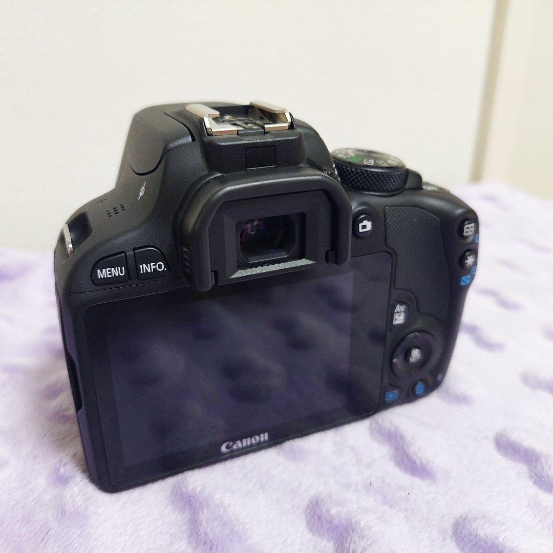 Canon EOS kiss 7x レンズキット おまけ付き