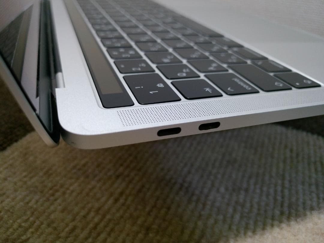 MacBook Pro2019 A2157 13㌅ バッテリー正常・良好