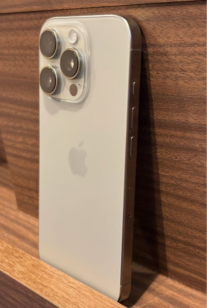 国内品 98% iPhone16pro 128GB ナチュラルチタニウム