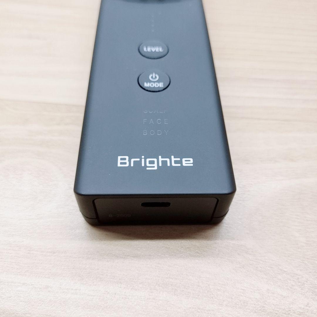 新品同様⚡️最新モデル Brighte ブライト エレキブラシ プラス