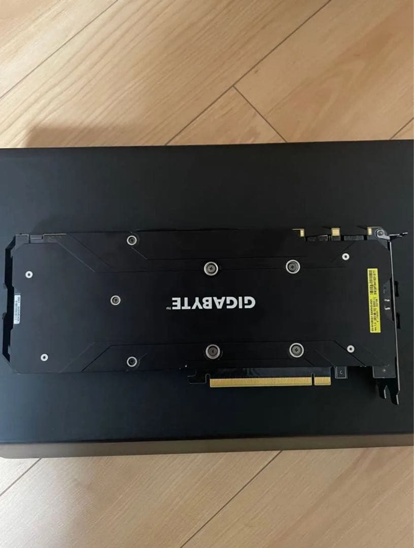 GIGABYTE GTX 1080 グラフィックボード